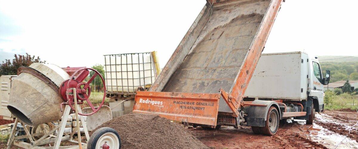 Travaux de gros œuvre, maçonnerie générale et démolition sur les secteurs de Belfort, Lure et Montbéliard Valentigney 0