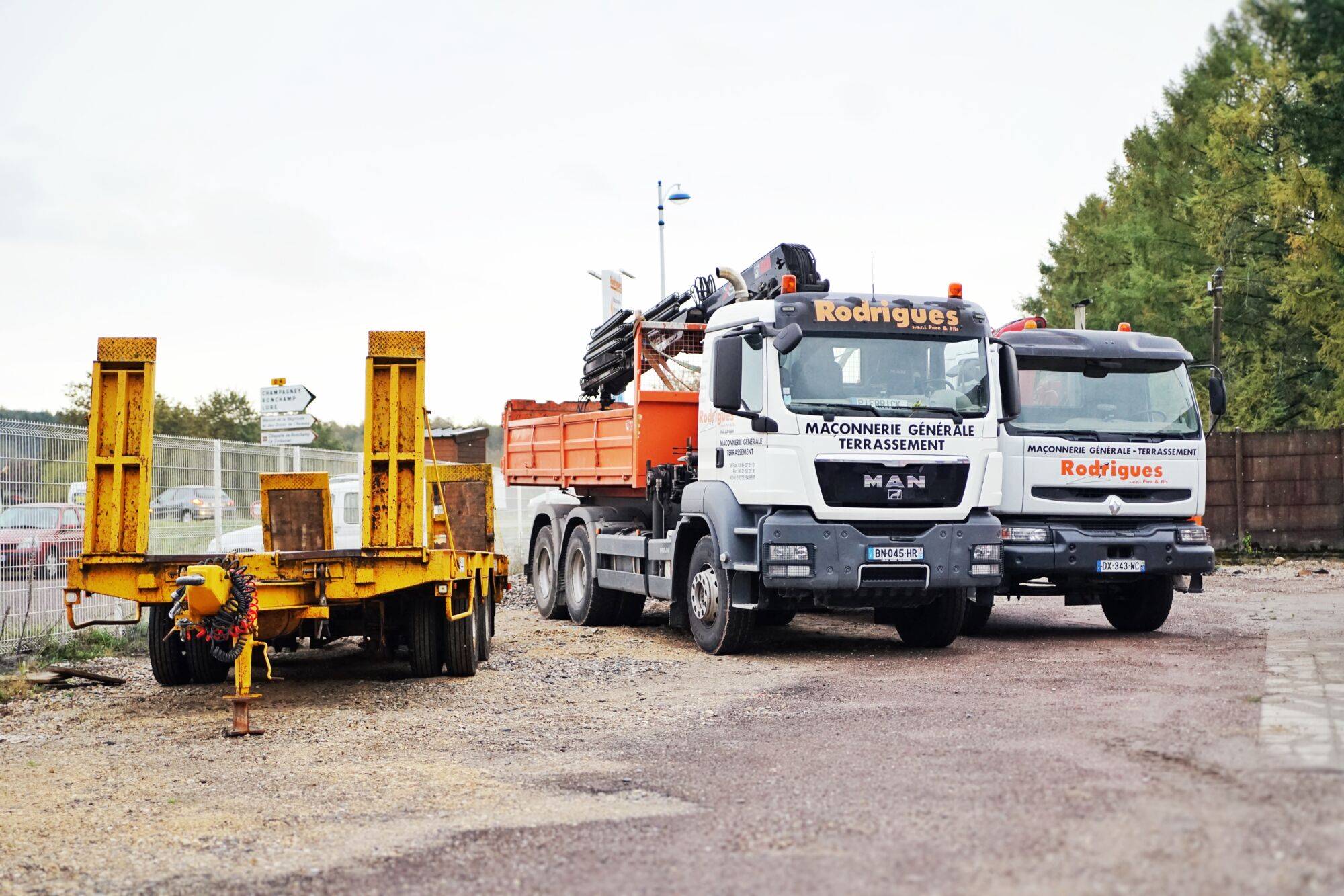 Entreprise de maçonnerie, gros œuvre et rénovation de façade vers Belfort et Héricourt Belfort